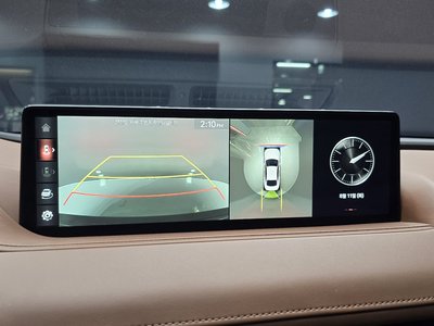 2021 Genesis G80 (RG3) — миниатюра 21
