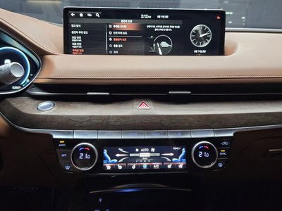 2021 Genesis G80 (RG3) — миниатюра 20