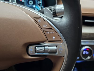 2021 Genesis G80 (RG3) — миниатюра 29