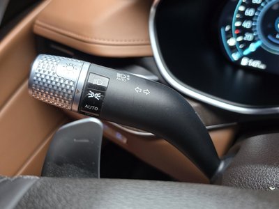 2021 Genesis G80 (RG3) — миниатюра 27
