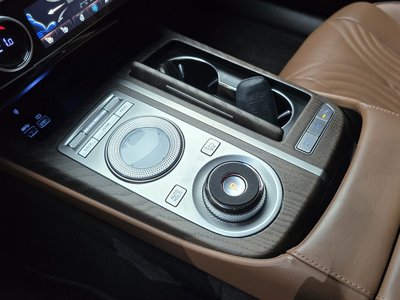 2021 Genesis G80 (RG3) — миниатюра 12