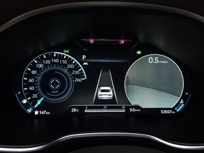 2021 Genesis G80 (RG3) — миниатюра 11