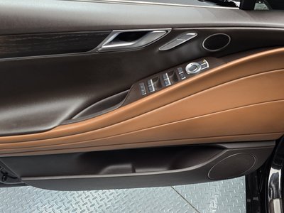 2021 Genesis G80 (RG3) — миниатюра 14