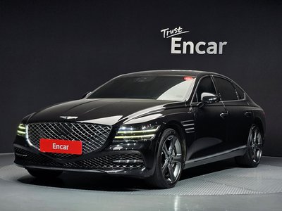 2021 Genesis G80 (RG3) — фото 1