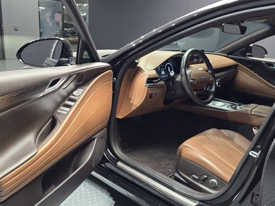 2021 Genesis G80 (RG3) — миниатюра 13