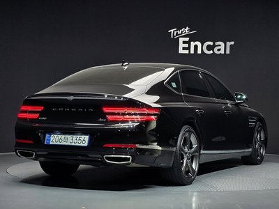 2021 Genesis G80 (RG3) — фото 3