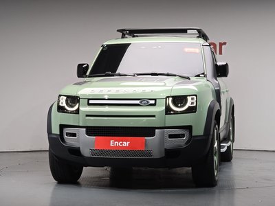 2023 LAND Rover DEFENDER — фото 2