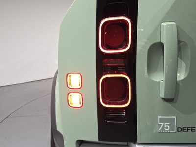 2023 LAND Rover DEFENDER — фото 10