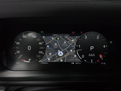 2023 LAND Rover DEFENDER — миниатюра 11