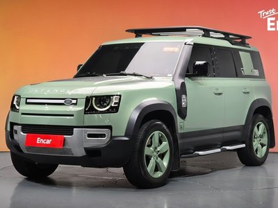 2023 LAND Rover DEFENDER — фото 1