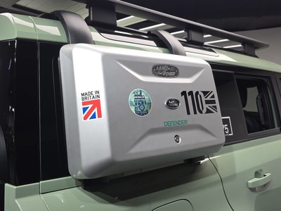 2023 LAND Rover DEFENDER — миниатюра 37