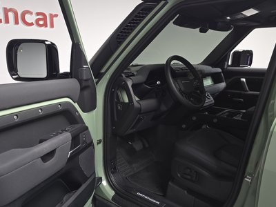 2023 LAND Rover DEFENDER — миниатюра 13