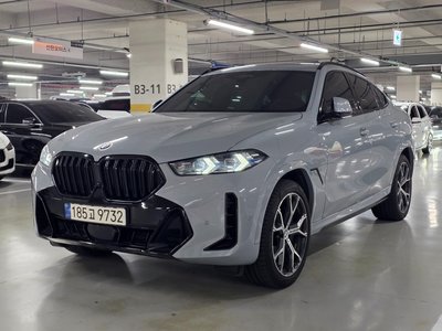 BMW X6 - 1
