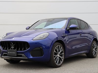 MASERATI GRECALE - 1