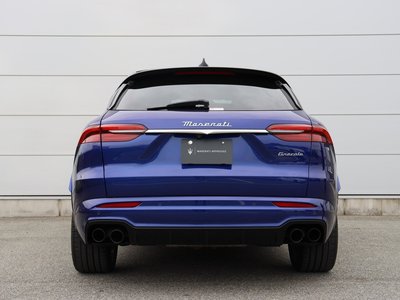 MASERATI GRECALE - 8