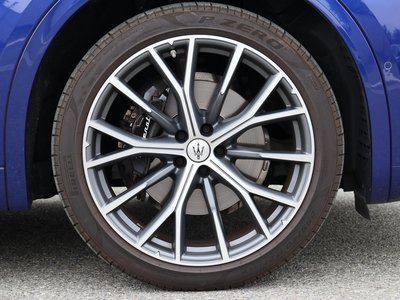 MASERATI GRECALE - 5