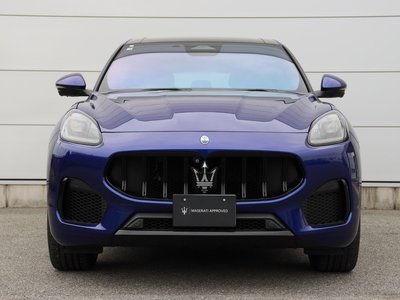 MASERATI GRECALE - 7