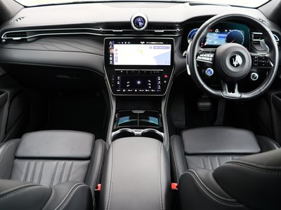 MASERATI GRECALE - 4