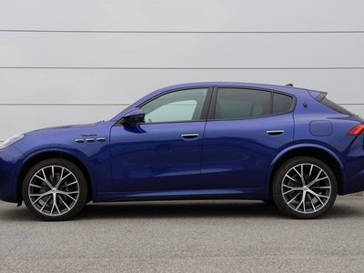 MASERATI GRECALE - 9