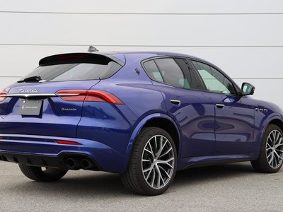 MASERATI GRECALE - 6