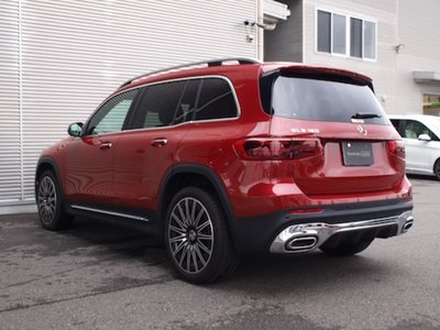 صورة مصغرة 32 لـ 2025 Mercedes-BENZ GLB