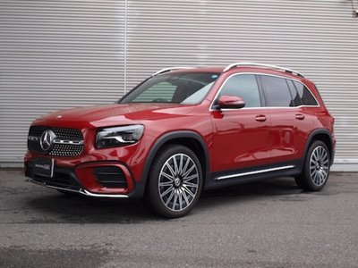 صورة 1 لـ 2025 Mercedes-BENZ GLB