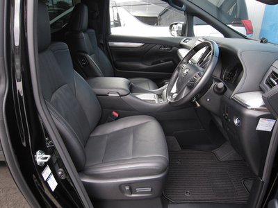 صورة مصغرة 55 لـ 2019 Toyota ALPHARD