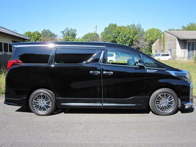 TOYOTA ALPHARD - 7