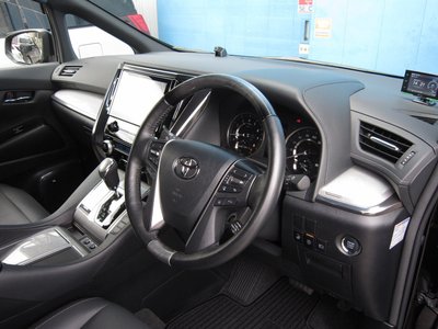 صورة مصغرة 22 لـ 2019 Toyota ALPHARD