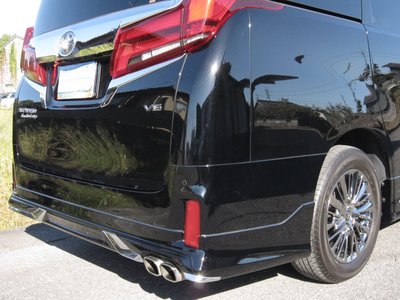 صورة مصغرة 14 لـ 2019 Toyota ALPHARD