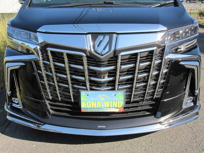 صورة مصغرة 11 لـ 2019 Toyota ALPHARD