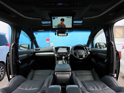 صورة مصغرة 18 لـ 2019 Toyota ALPHARD