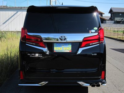 TOYOTA ALPHARD - 6