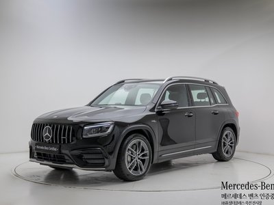 MERCEDES-BENZ GLB - 1