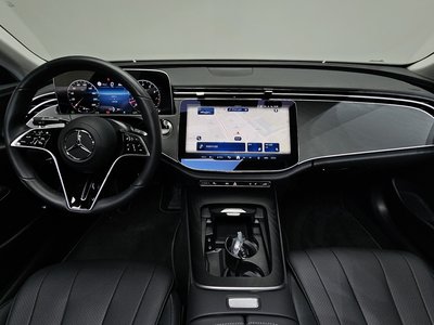 MERCEDES-BENZ E-CLASS - 5