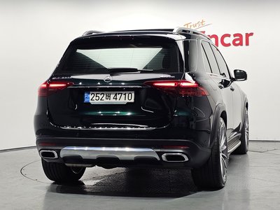 2023 Mercedes-BENZ GLE photo 4