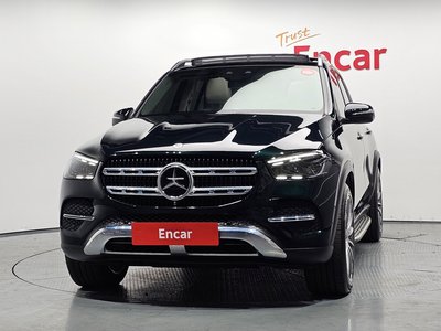 2023 Mercedes-BENZ GLE photo 2