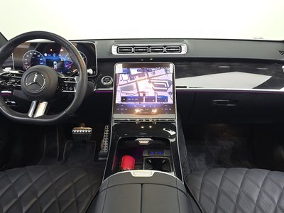 MERCEDES-BENZ S-CLASS - 5