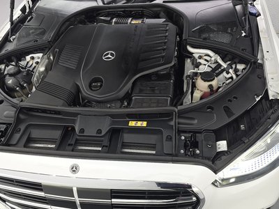 MERCEDES-BENZ S-CLASS - 7