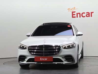 MERCEDES-BENZ S-CLASS - 2