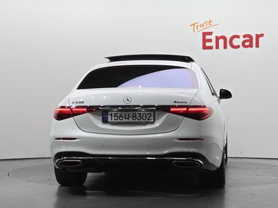 MERCEDES-BENZ S-CLASS - 3