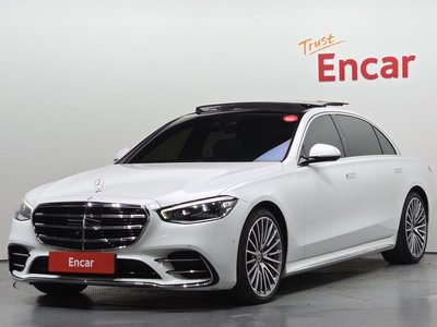 MERCEDES-BENZ S-CLASS - 1