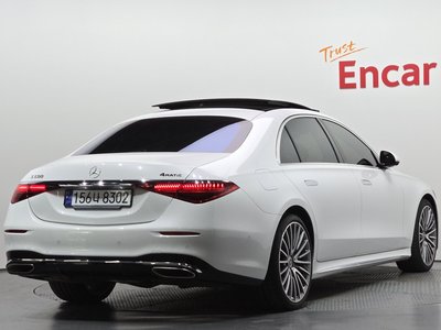 MERCEDES-BENZ S-CLASS - 4