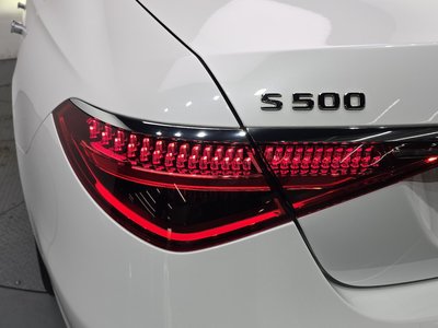 MERCEDES-BENZ S-CLASS - 10