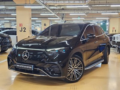 MERCEDES-BENZ EQE - 1
