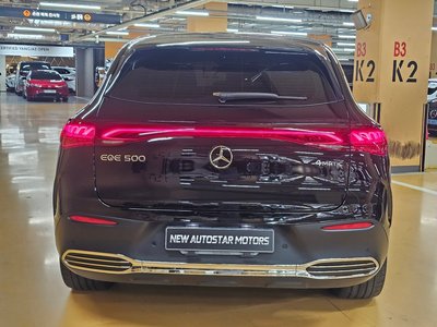 MERCEDES-BENZ EQE - 3