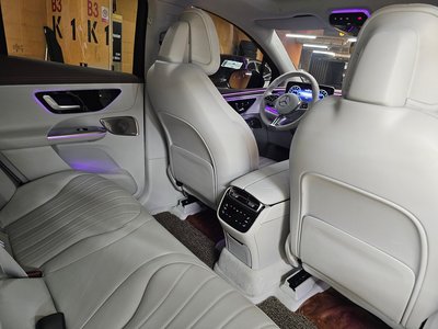 MERCEDES-BENZ EQE - 5