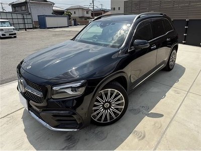 صورة 9 لـ 2024 Mercedes-BENZ GLB