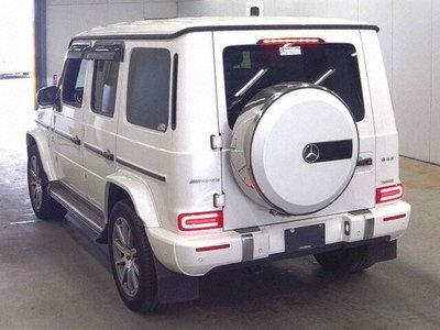 MERCEDES-BENZ G-CLASS AMG - 2