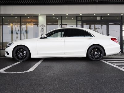 MERCEDES-BENZ S-CLASS - 4